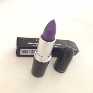 MAC Go For It Lipstick