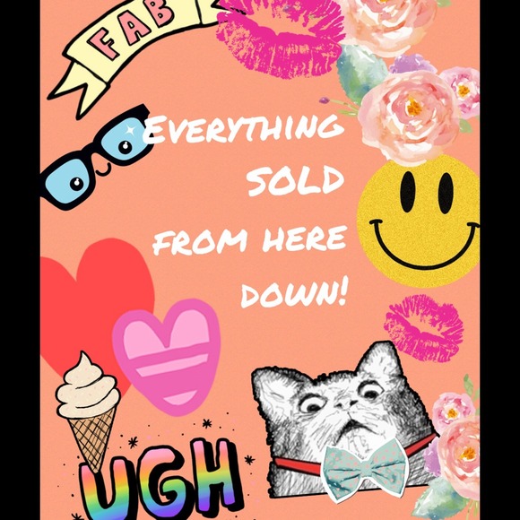 Sold sold sold!
