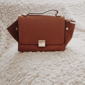 Dailylook Celine Inspired 'Winged Mini Handbag'