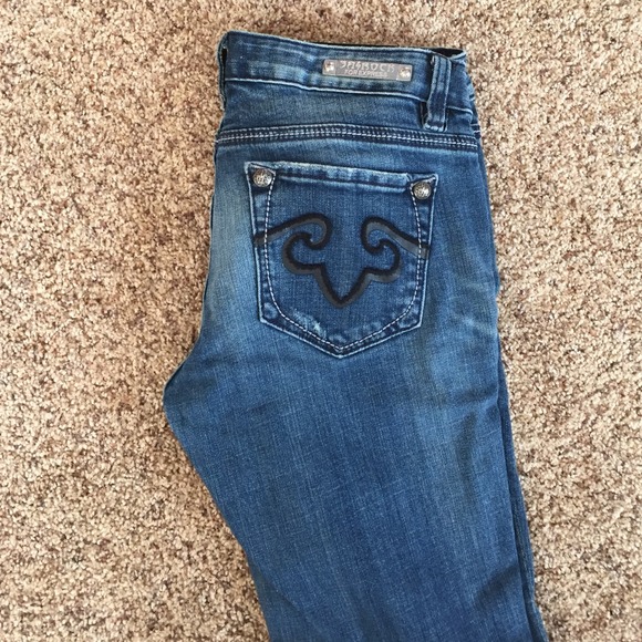 Rerock Express Jeans