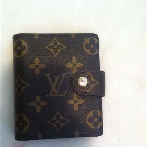 Inspired Louis Vuitton wallet