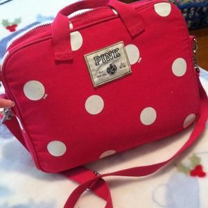 Victoria secret laptop bag