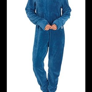 Fabulous & Cozy Original Hoodie-Footie