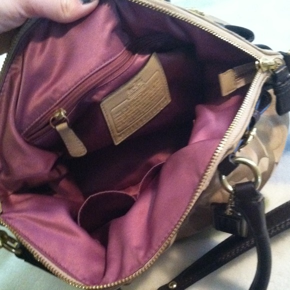 SOLD!!!!!!!!!🎀Coach bag🎀 - Picture 2 of 4