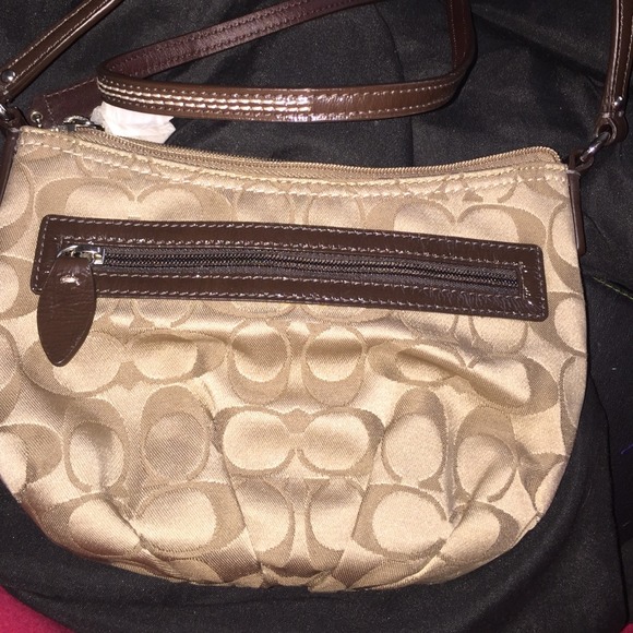Coach Crossbody