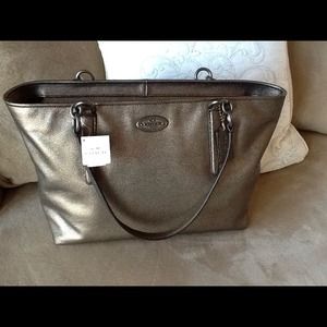 NWT Coach handbag