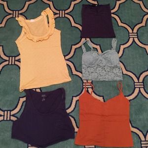 Blouses bundle 🙀⚠️