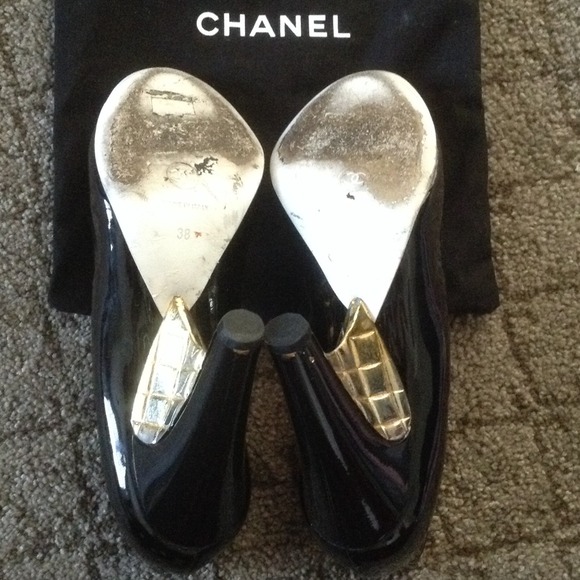 Chanel: Gladiator Wedge - Picture 4 of 4