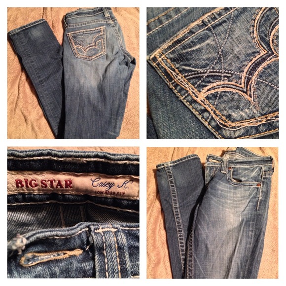 Big Star Jeans