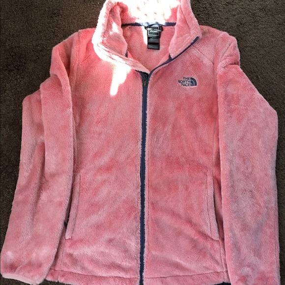 FLASH SALE! Pink fury Northface size SM