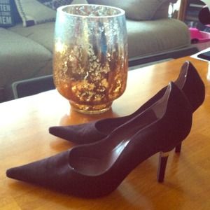 Steve Madden Pumps - Chocolate Suede