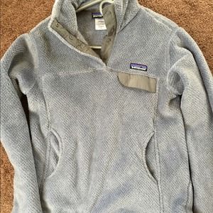 Patagonia pullover lightly used Size SM