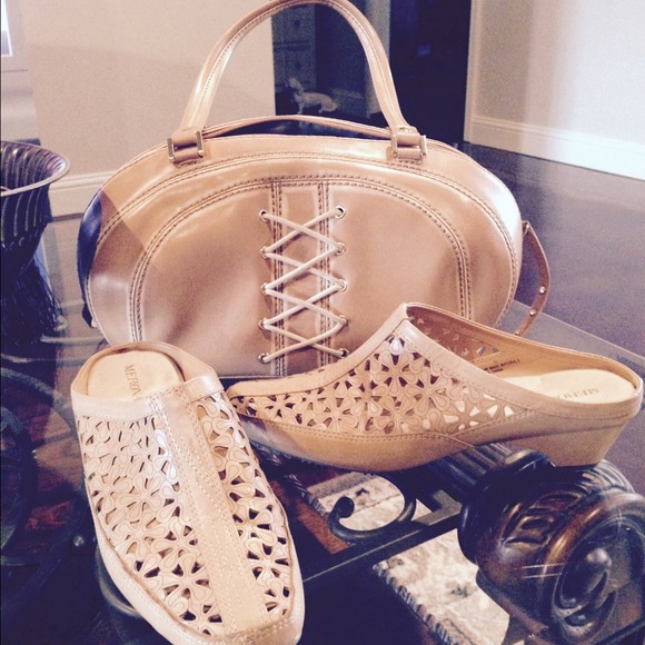Shoes and bag