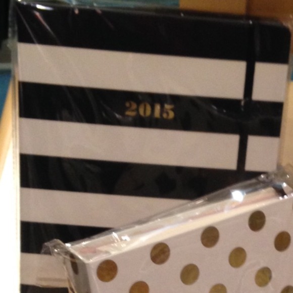 2015 Kate Spade Planner