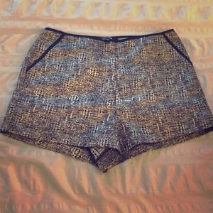 Forever 21 high waisted shorts