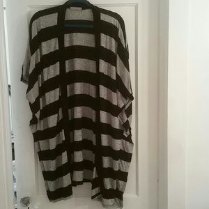 Olivia Moon open front cardy