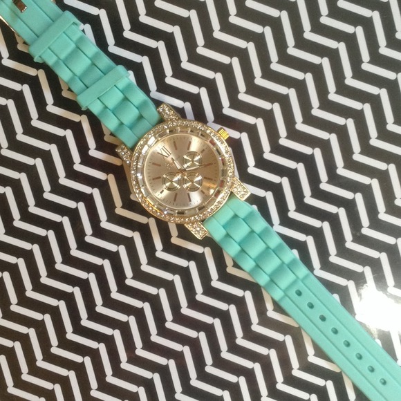 BRAND NEW Tiffany Blue Watch