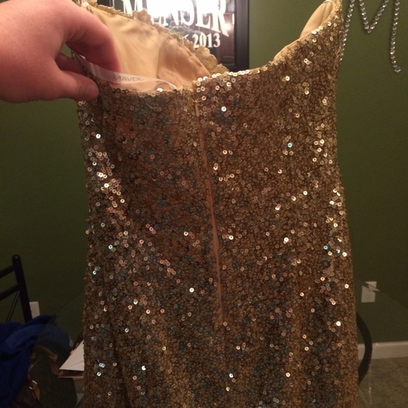 Jovani size 6 - Picture 3 of 4
