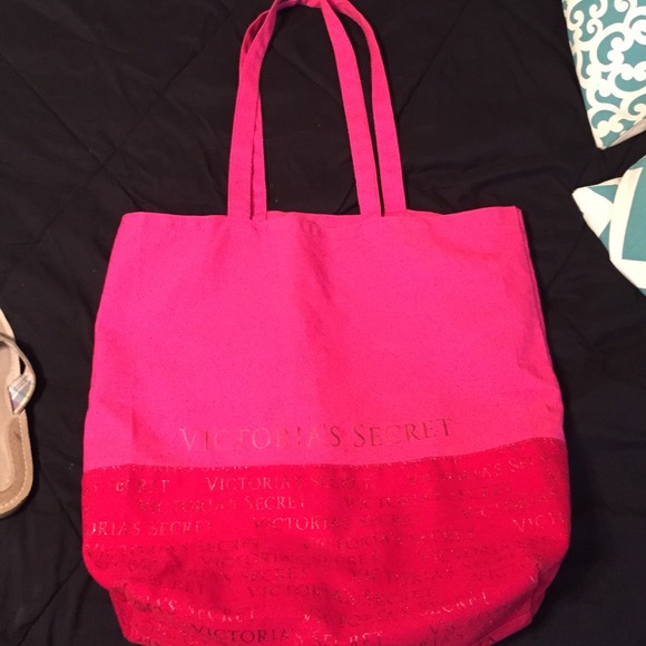 Victoria secret tote