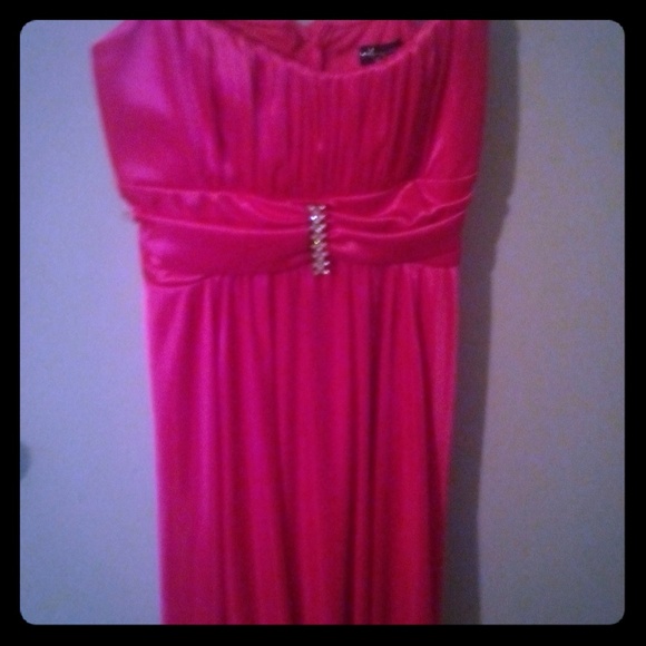 Prom dress