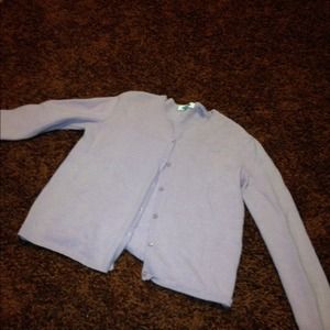Old Navy sweater cardigan