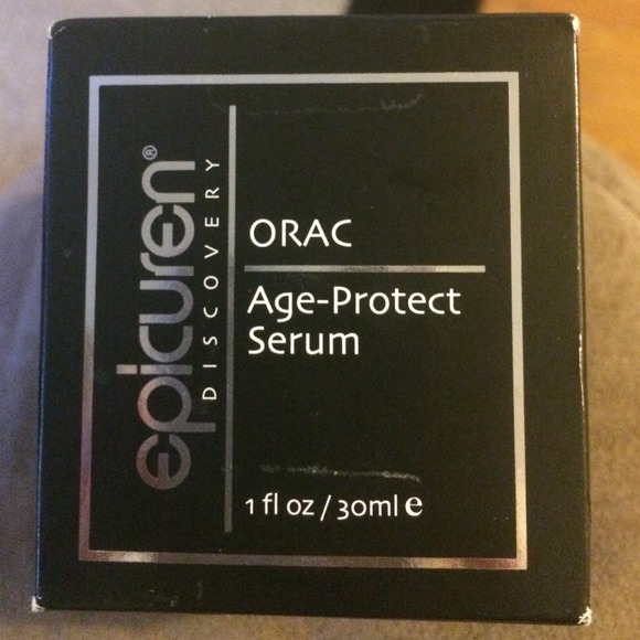 Epicuren orac age protect serum