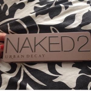Naked2 palette