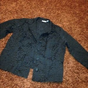 Croft and borrow blazer