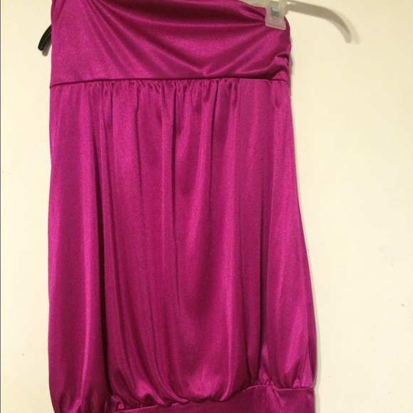 Halter top/ mini dress