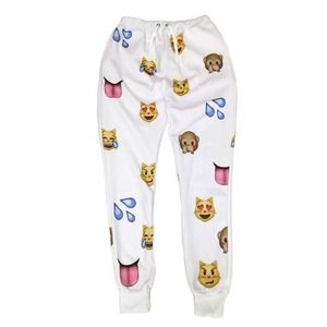 Emoji joggers