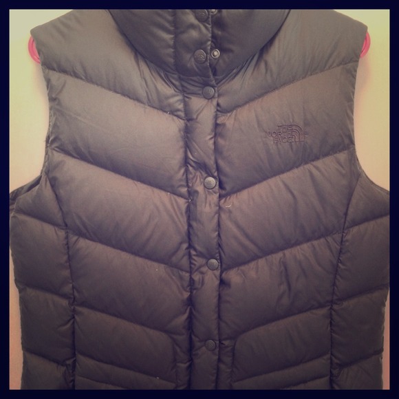 North Face Jacket Vest 700 Edition