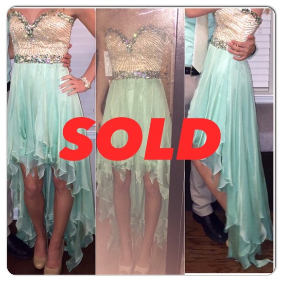 Sherri Hill Prom/Homecoming Dress!