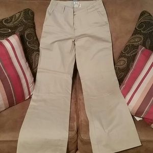 KHAKI PANTS FROM OLD NAVY