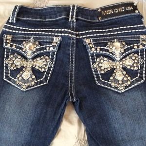 Boutique Bling Denium