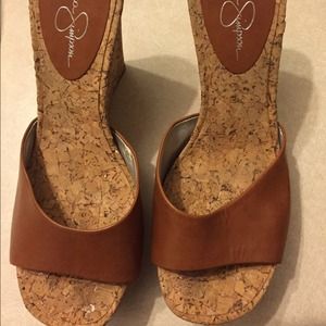 Jessica Simpson mandie sandals