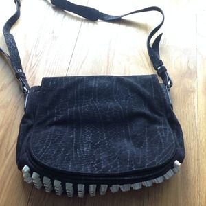 🚫SOLD🚫 Alexander Wang "Lia" satchel