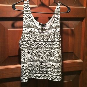 Forever 21 tank top