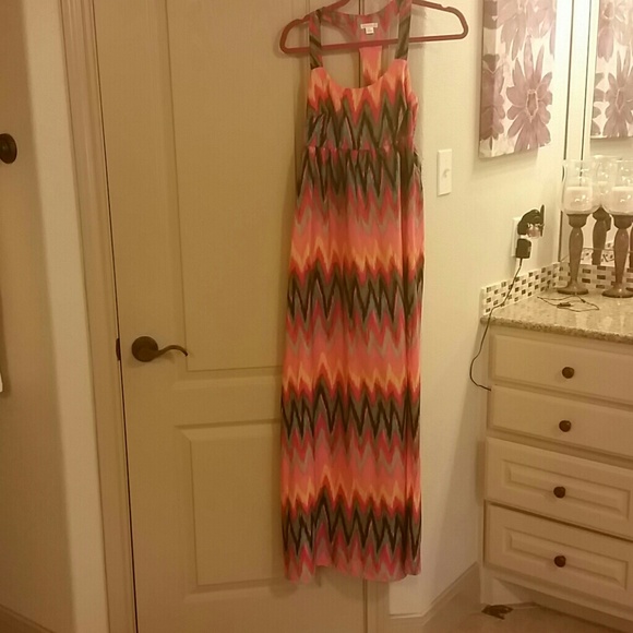 Gorgeous Maxi Dress - Picture 2 of 2