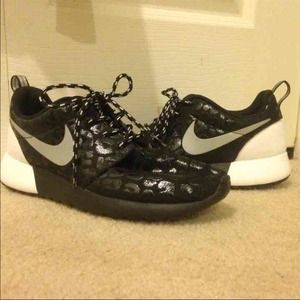 Leopard Print Roshes