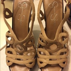 Jessic Simpson Genaviv sz 7