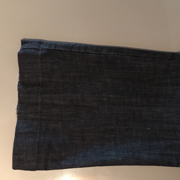 Level 99 blk stretch flare jean - Picture 5 of 6
