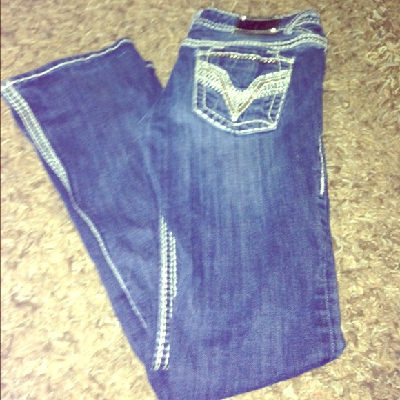 Vigoss jeans boot cut