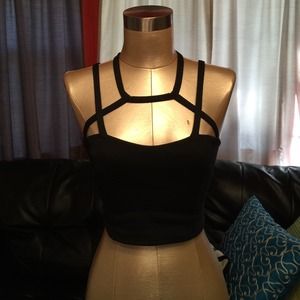 Foreign exchange blouse