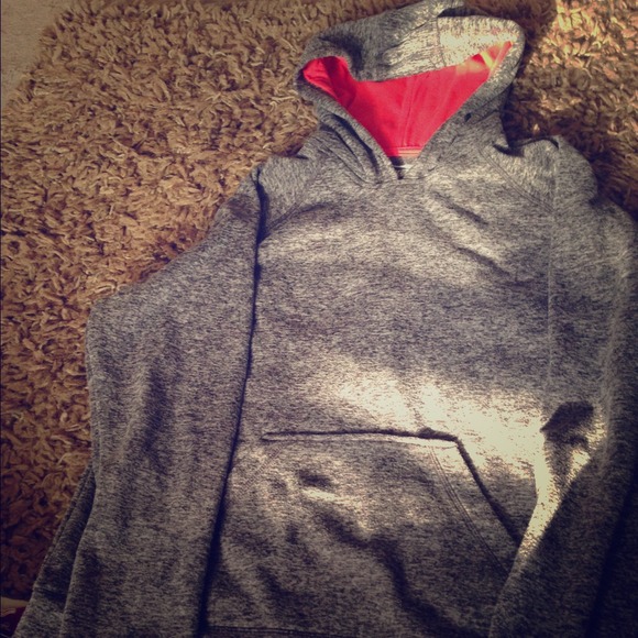 Running hoodie