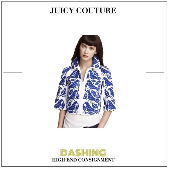 Sold on eBay Juicy Couture Embroidered - Picture 3 of 3