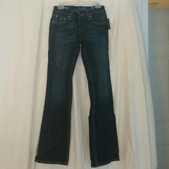 Sang Real Jeans - Picture 1 of 4