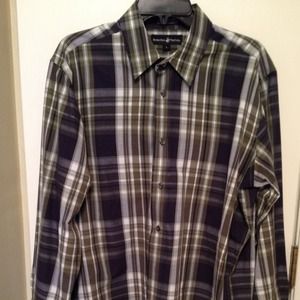 Men's long sleeve shirt