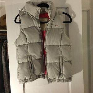 Puffer vest