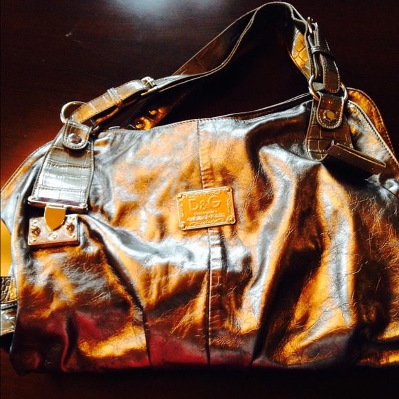 Designer Inspired D&G bag