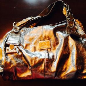 Designer Inspired D&G bag